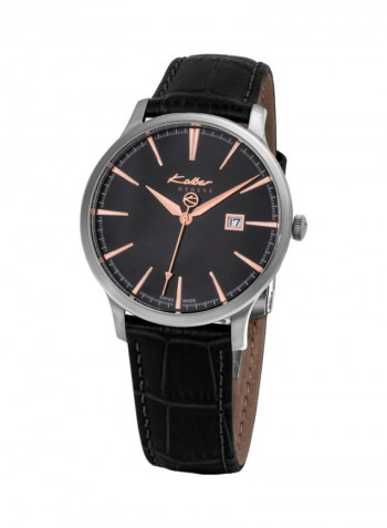 Men's Les Classiques Water Resistant Analog Watch K5069101377