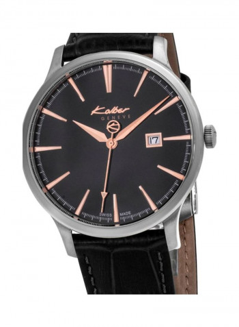 Men's Les Classiques Water Resistant Analog Watch K5069101377