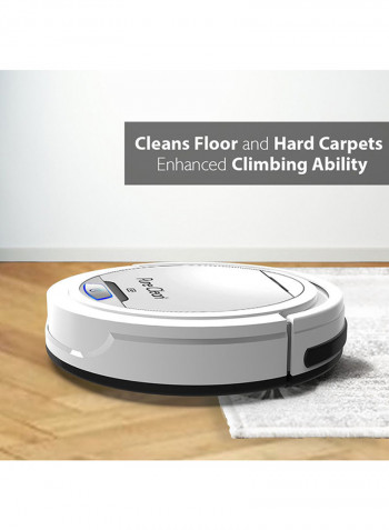 Robot Vacuum Cleaner AZPUCCR25 White