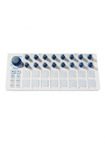 BeatStep - USB/MIDI/CV Controller 430101 White