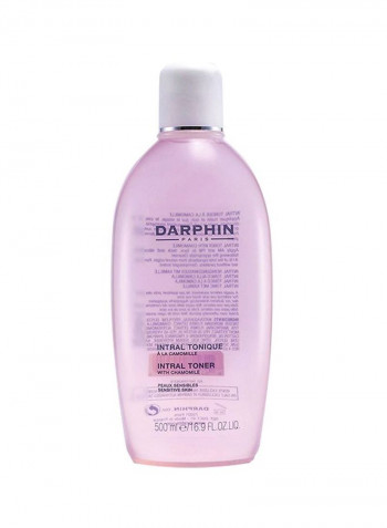Intral Skin Soothing Toner 500مل