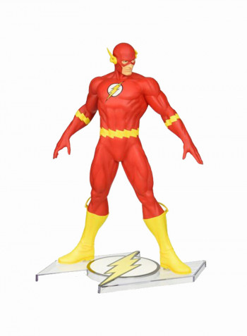 The Flash Kotobukiya Statue