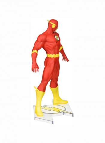 The Flash Kotobukiya Statue