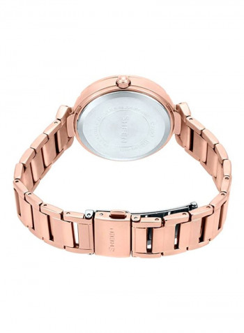 Women's Sheen Analog Watch SHE-3061PG-7BUDF