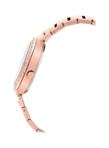 Women's Sheen Analog Watch SHE-3061PG-7BUDF