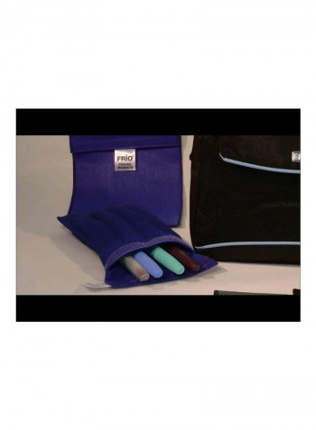 Insulin Evaporative Medication Cooler Wallet