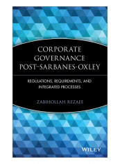 Corporate Governance Hardcover