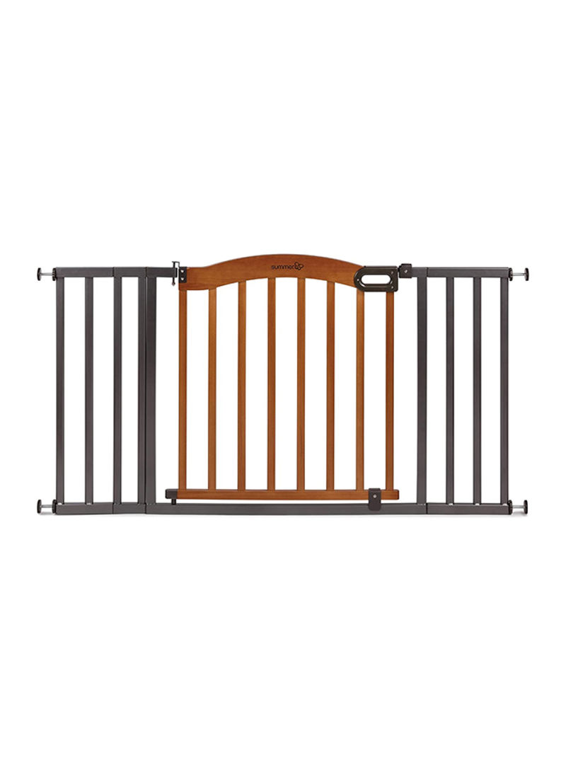 Pressure Mounted Safety Gate
