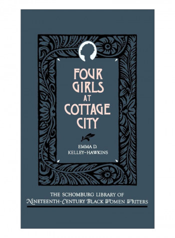 Four Girls at Cottage City Hardcover