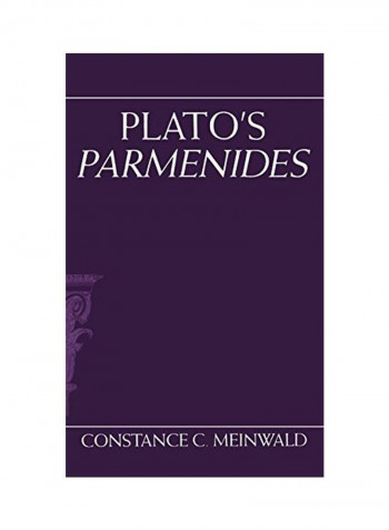 Plato's Parmenides Hardcover