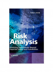 Risk Analysis Hardcover