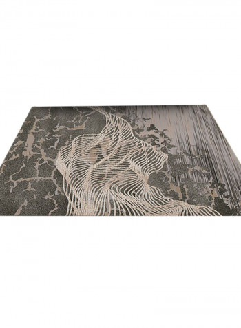 Abstract Pattern Living Room Carpet Multicolour 120x160centimeter