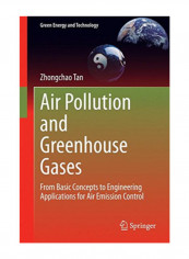 Air Pollution and Greenhouse Gases Hardcover