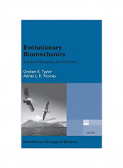 Evolutionary Biomechanics Hardcover