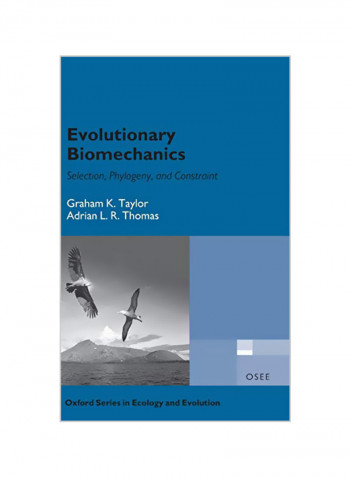 Evolutionary Biomechanics Hardcover