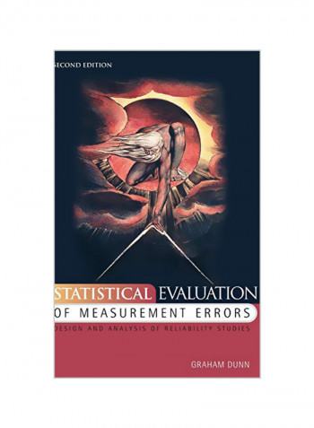 Statistical Evaluation of Measurement Errors Hardcover