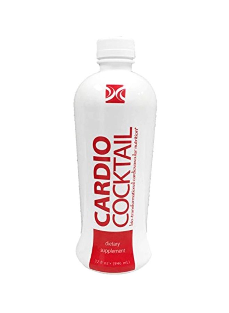 Cardio Cocktail Dietary Supplement