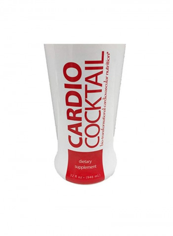 Cardio Cocktail Dietary Supplement