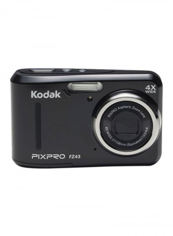 Pixpro FZ43 Digital Point And Shoot Camera