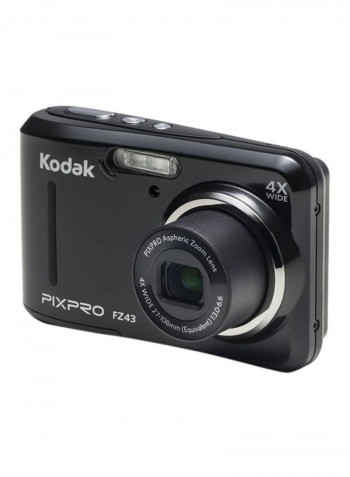 Pixpro FZ43 Digital Point And Shoot Camera