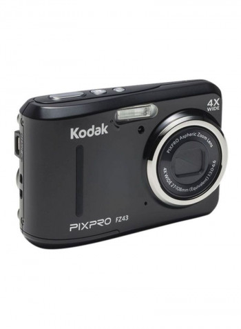 Pixpro FZ43 Digital Point And Shoot Camera