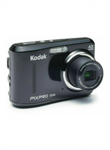 Pixpro FZ43 Digital Point And Shoot Camera