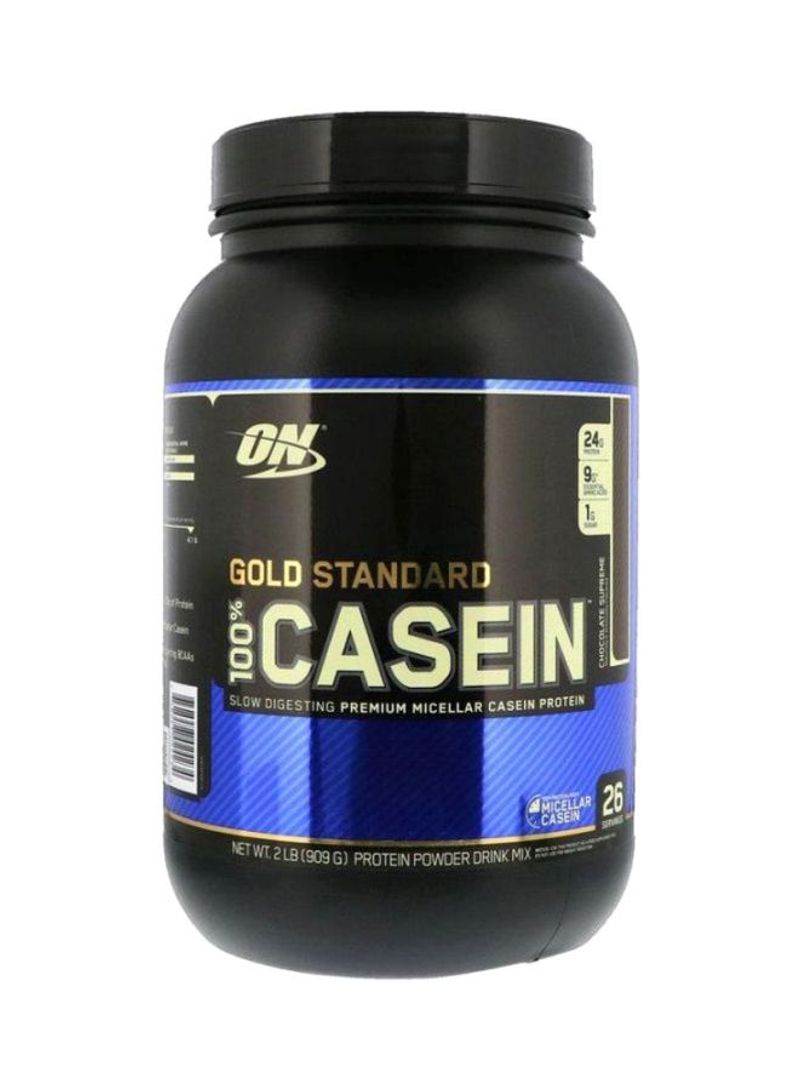 100% Casein Protein Powder - Chocolate Supreme
