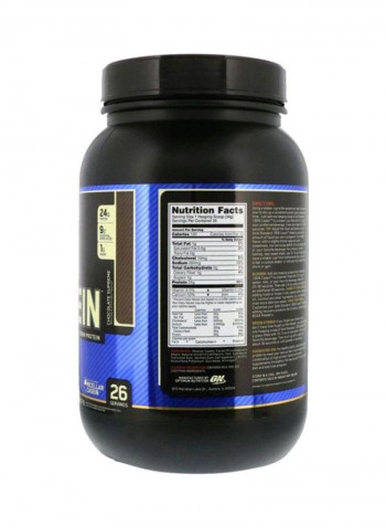 100% Casein Protein Powder - Chocolate Supreme
