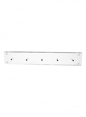 Exercise Wate Bar Peg Wall Rack