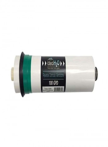 Ideal H2O Premium RO Membrane White/Blue