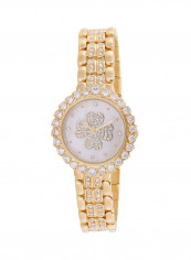 Women's 22K Gold Plated Analog Watch P21880 reviews Women's 22K Gold Plated Analog Watch P21880