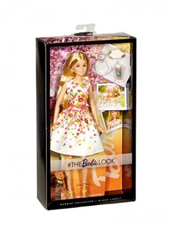 Park Pretty Fashion Doll DVP55 3x13x8inch