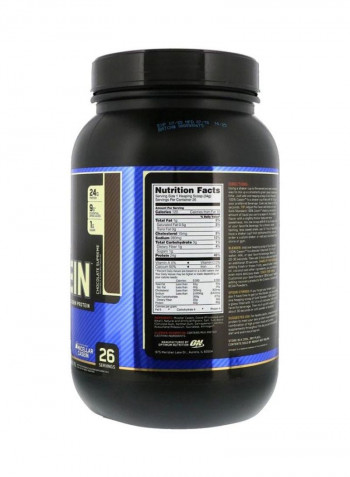 Chocolate Supreme Gold Standard Casein Protein