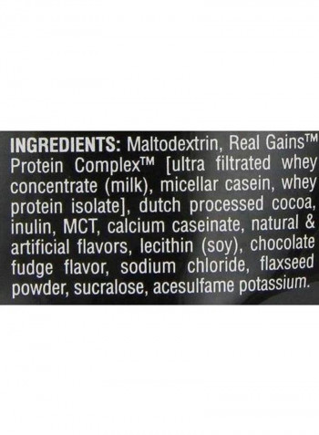 Chocolate Supreme Gold Standard Casein Protein