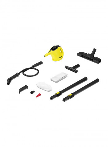 Hand Held Steam Cleaner SC_1_Premium Yellow/Black
