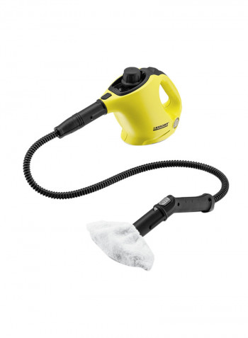 Hand Held Steam Cleaner SC_1_Premium Yellow/Black