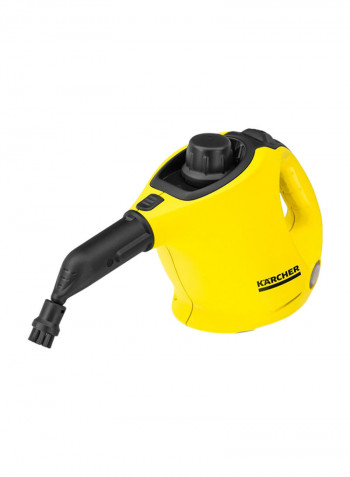 Hand Held Steam Cleaner SC_1_Premium Yellow/Black