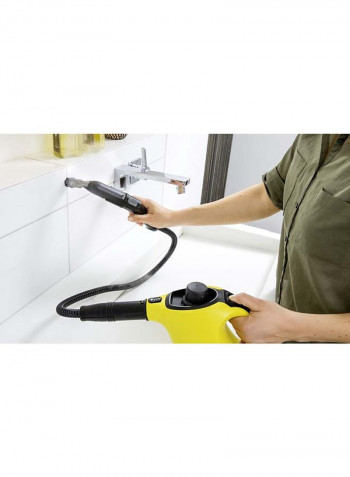 Hand Held Steam Cleaner SC_1_Premium Yellow/Black