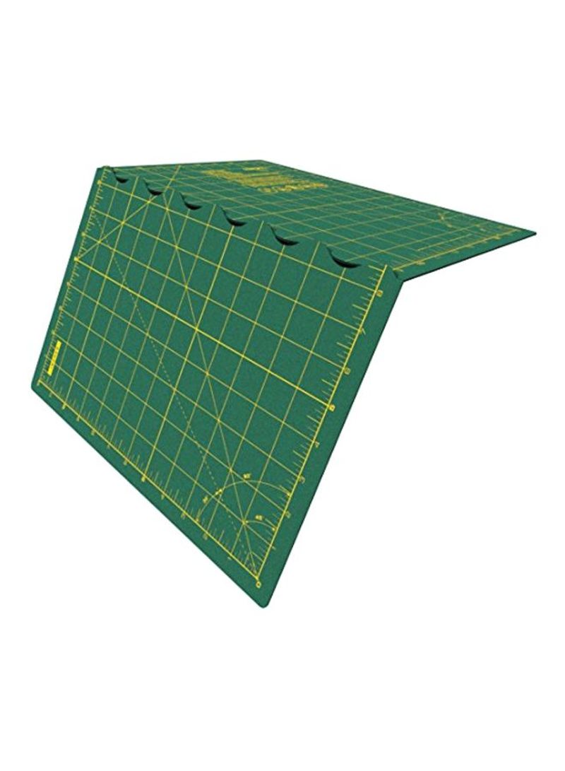 Folding Mat Green
