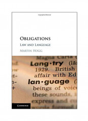 Obligations Hardcover