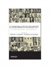 Chromatography: A Science Of Discovery Hardcover reviews Chromatography: A Science Of Discovery Hardcover