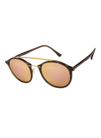Round Sunglasses - Lens Size: 49 mm