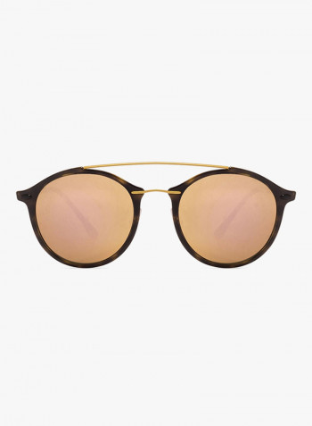 Round Sunglasses - Lens Size: 49 mm