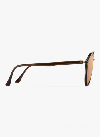 Round Sunglasses - Lens Size: 49 mm