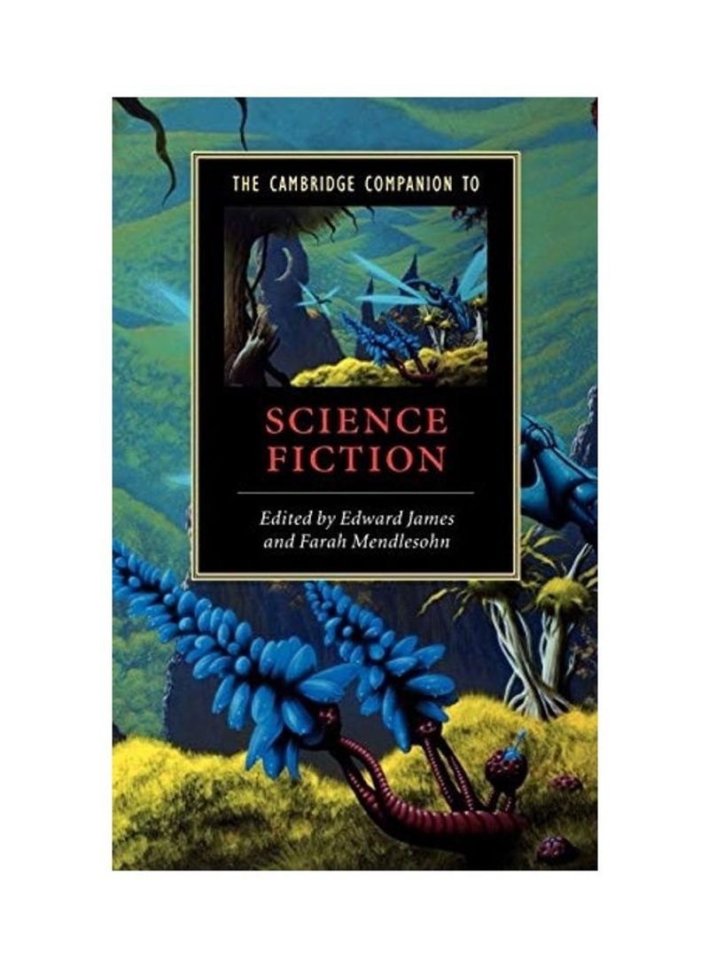 The Cambridge Companion To Science Fiction Hardcover