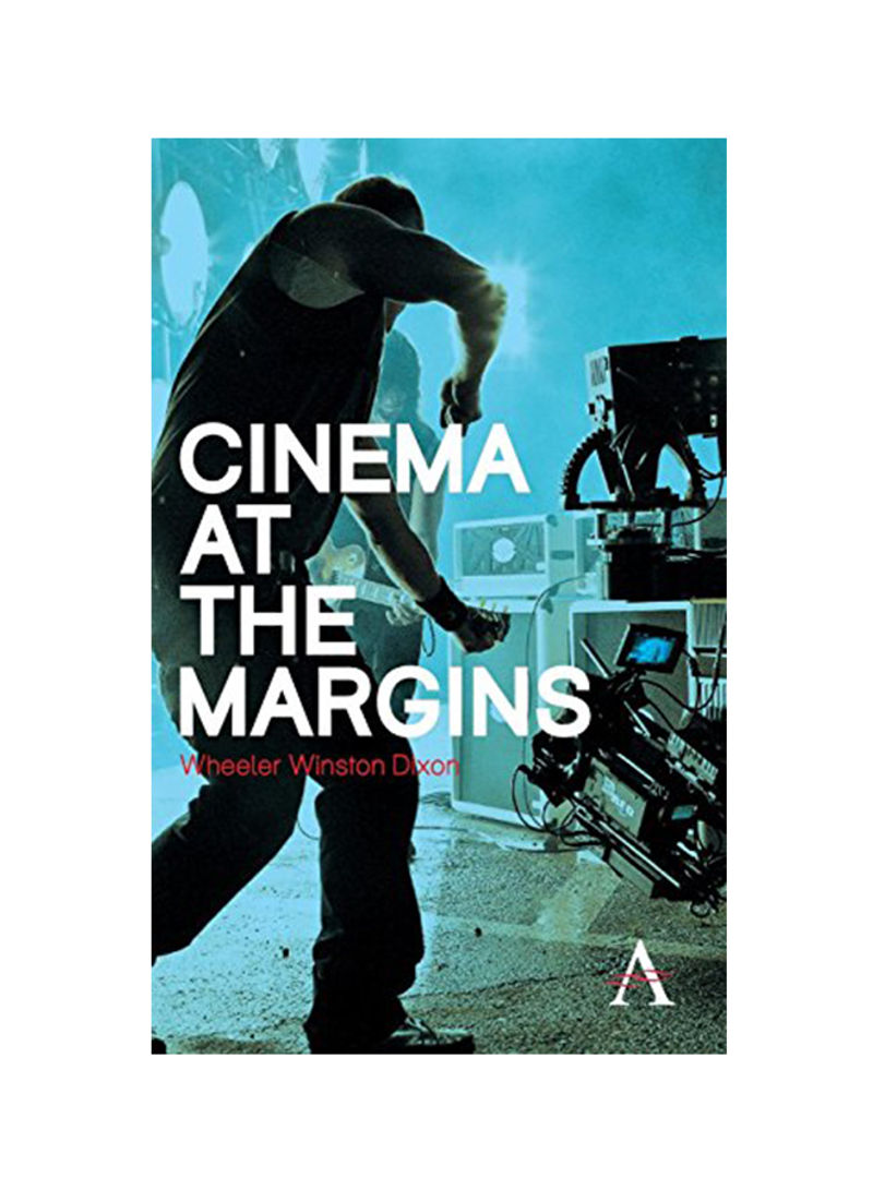 Cinema At The Margins Hardcover 1