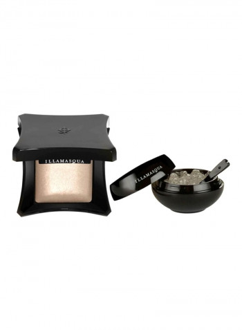 Prime And Highlight Kit Beige/Black