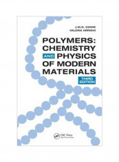 Polymers : Chemistry And Physics Of Modern Materials Paperback 3 reviews Polymers : Chemistry And Physics Of Modern Materials Paperback 3