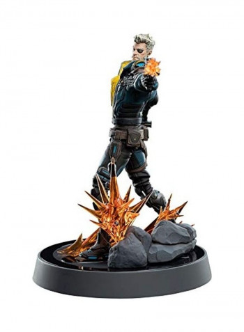 Figures of Fandom Zane 14x14x12inch