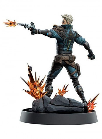 Figures of Fandom Zane 14x14x12inch